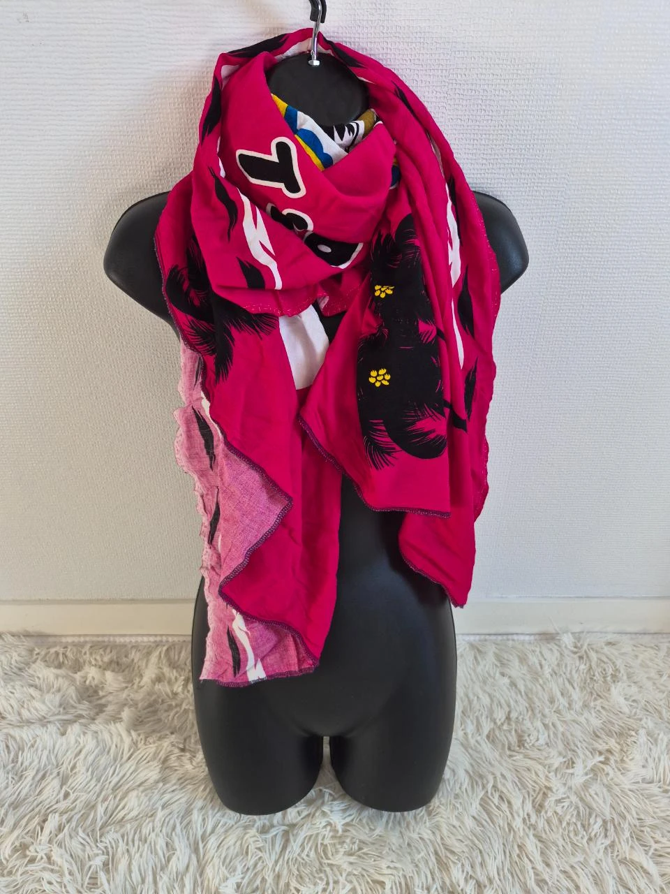 Foulard/Paréo - Neuf jamais porté